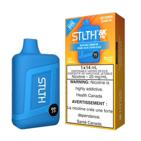 Stlth 8K Pro Disposable