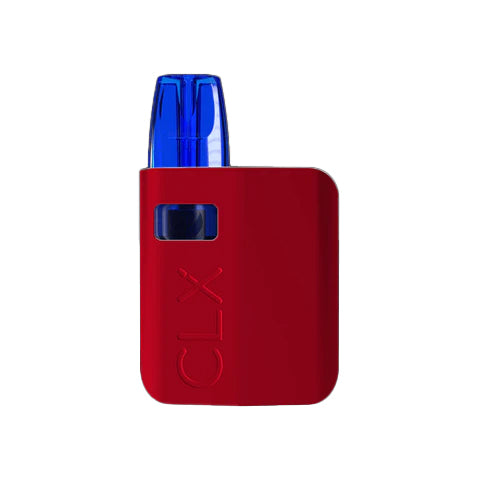 CLX  Battery Ruby Red Underground Vapes London