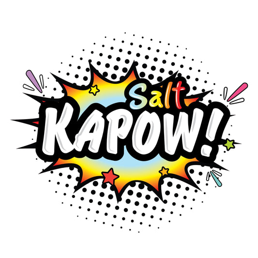 Kapow Salt Nic