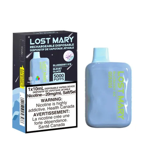 Lost Mary Underground Vapes London
