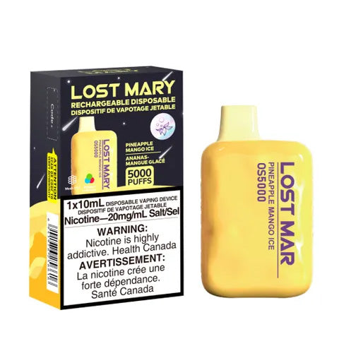 Lost Mary Underground Vapes London