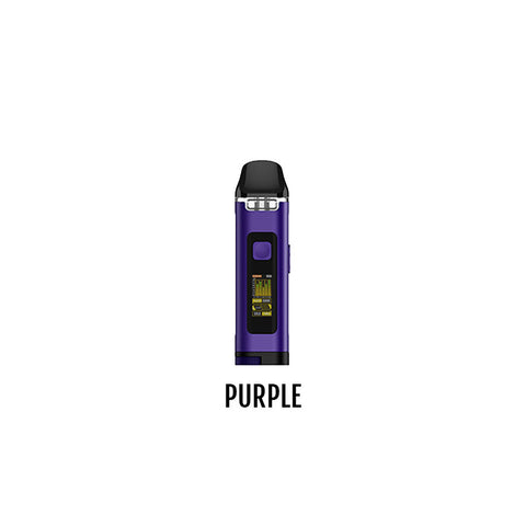 Uwell Crown D Pod Kits - Purple - Underground Vapes London