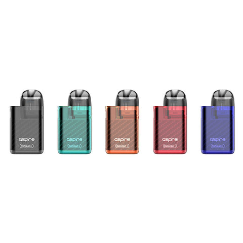 Aspire Minican Plus Collection - Underground Vapes London