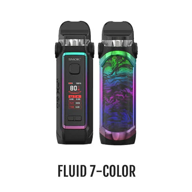 Smok IPX 80 Fluid 7 Color - Underground Vapes London