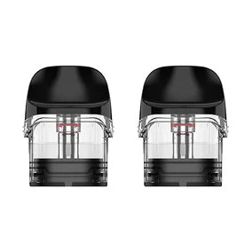 Vaporesso Luxe Q Replacement pod 2 pack CRC - Underground Vapes London