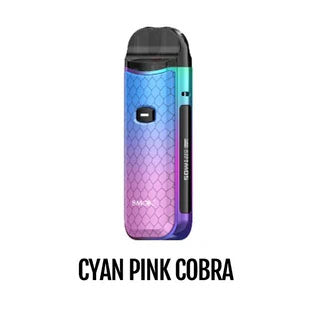 Nord 50W Kit - Cyan Pink Cobra - Underground Vapes London