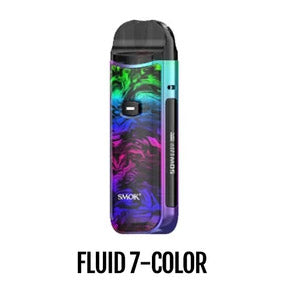 Nord 50W Kit - Fluid 7-Color - Underground Vapes London
