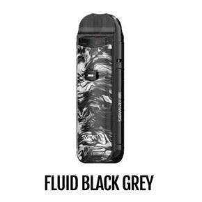 Nord 50W Kit - Fluid Black Grey - Underground Vapes London