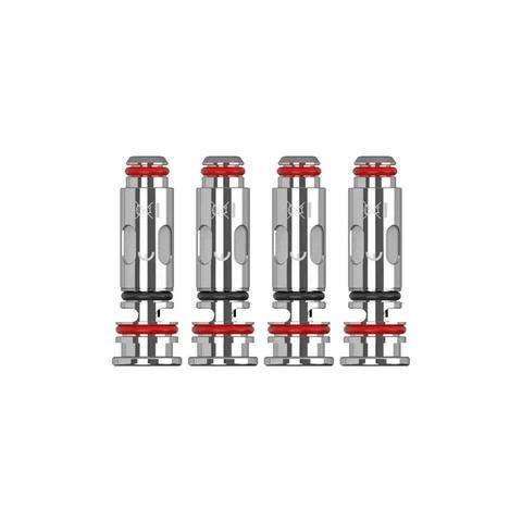 UWELL WHIRL S REPLACEMENT COIL (4 PACK) - Underground Vapes Inc - London